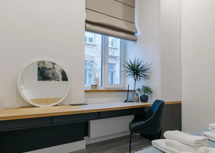 On Mikhalcuk Apartament *