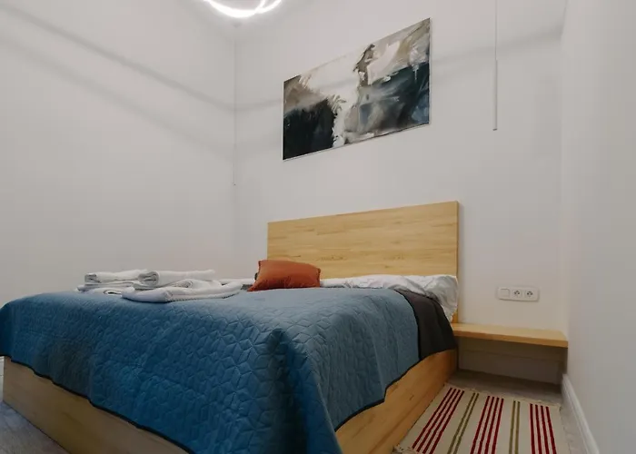 Apartament On Mikhalcuk *